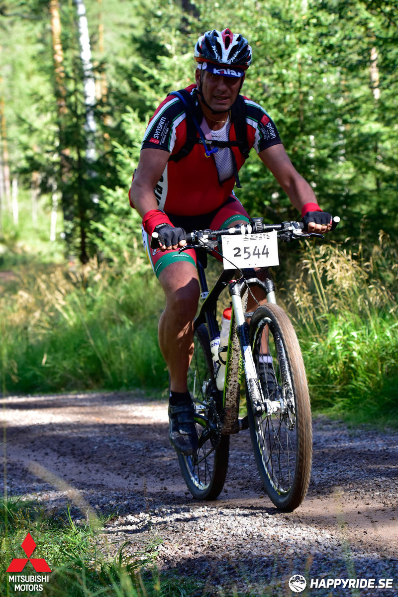 Bild från Cykelvasan 2016